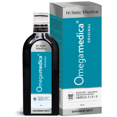 Holistic Medica OmegaMedica Original 250ml