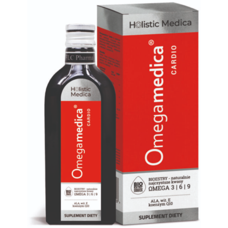 Holistic Medica OmegaMedica Cardio 250ml