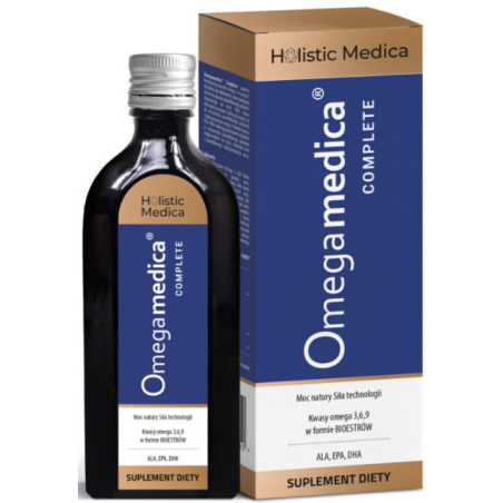 Holistic Medica OmegaMedica Complete 250ml