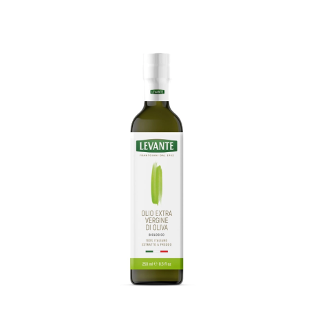 Oliwa z oliwek extra virgin BIO 250ml Bio Levante