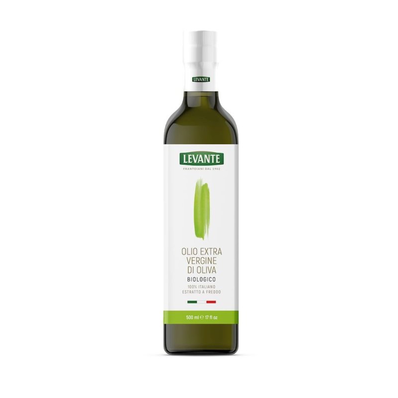 Oliwa z oliwek extra virgin BIO 250ml Bio Levante