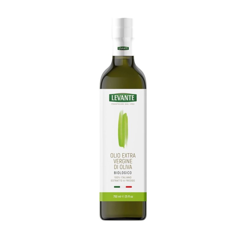 Oliwa z oliwek extra virgin BIO 250ml Bio Levante