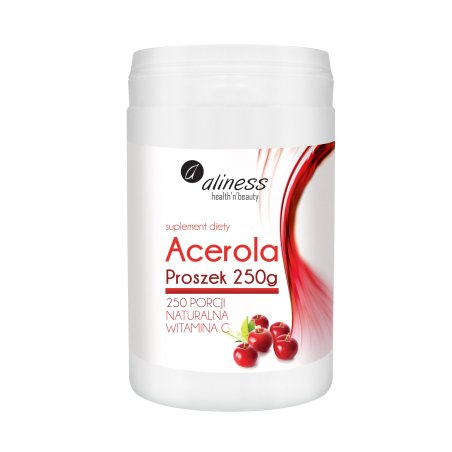 Acerola Proszek 250g Aliness