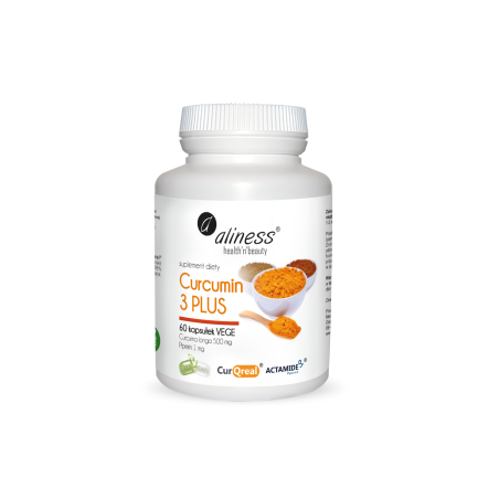 Curcumin C3 complex® Plus