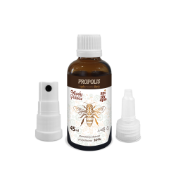 Propolis 10% 45ml Miody Polskie