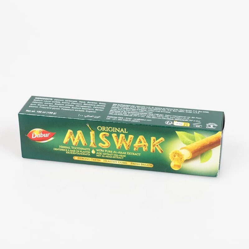Dabur Pasta do zębów Miswak 100ml