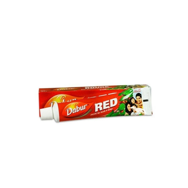 Pasta do zębów Red 100g Dabur