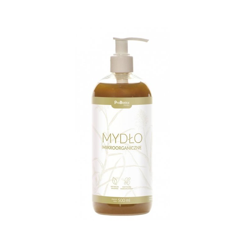 Mydło Mikroorganiczne™ 500ml ProBiotics