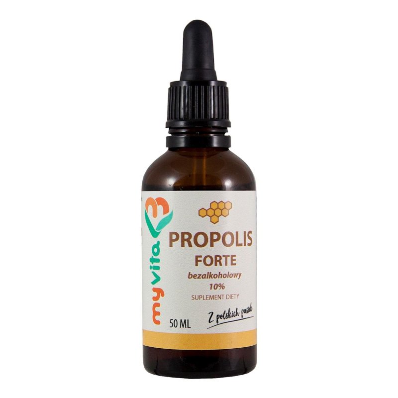 Propolis 10% 45ml Miody Polskie