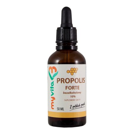 Propolis 10% 45ml Miody Polskie
