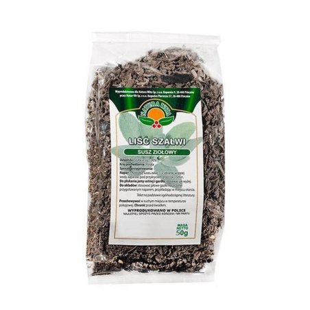 Szałwia ziele 50g Natura Wita