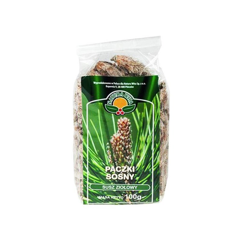 Sosna pączki 100g Natura Wita