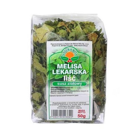 Melisa lekarska ziele 50g Natura Wita