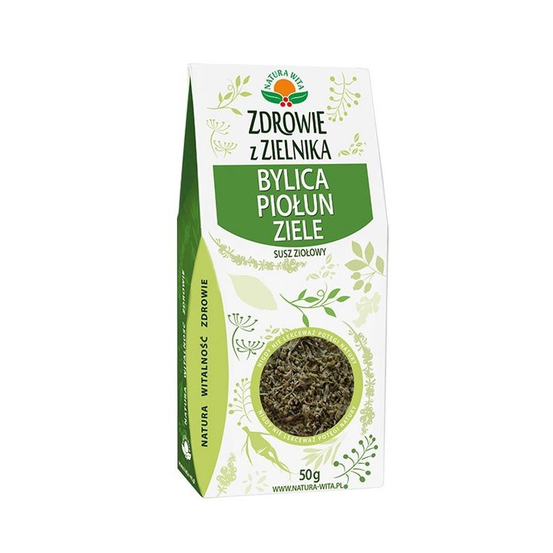 Bylica piołun ziele 50g Natura Wita