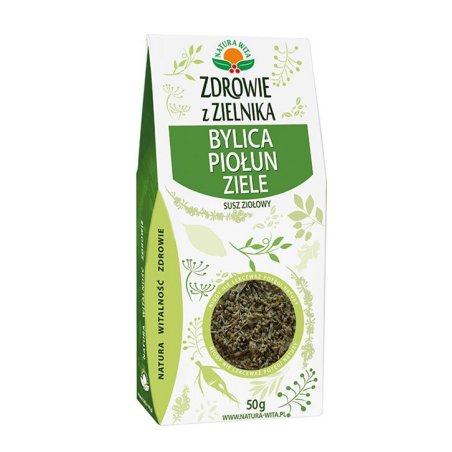 Bylica piołun ziele 50g Natura Wita