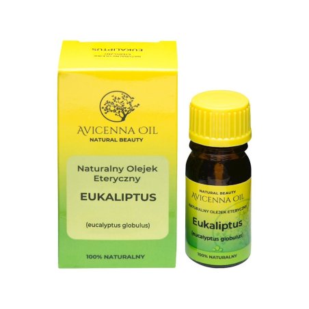 Olejek eteryczny eukaliptusowy 7ml Avicenna Oil