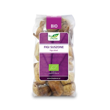 Figi suszone BIO 400g Bio Planet