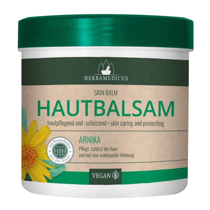 Maść arnikowa  250ml Herbamedicus