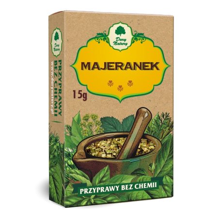 Majeranek 15g Dary Natury
