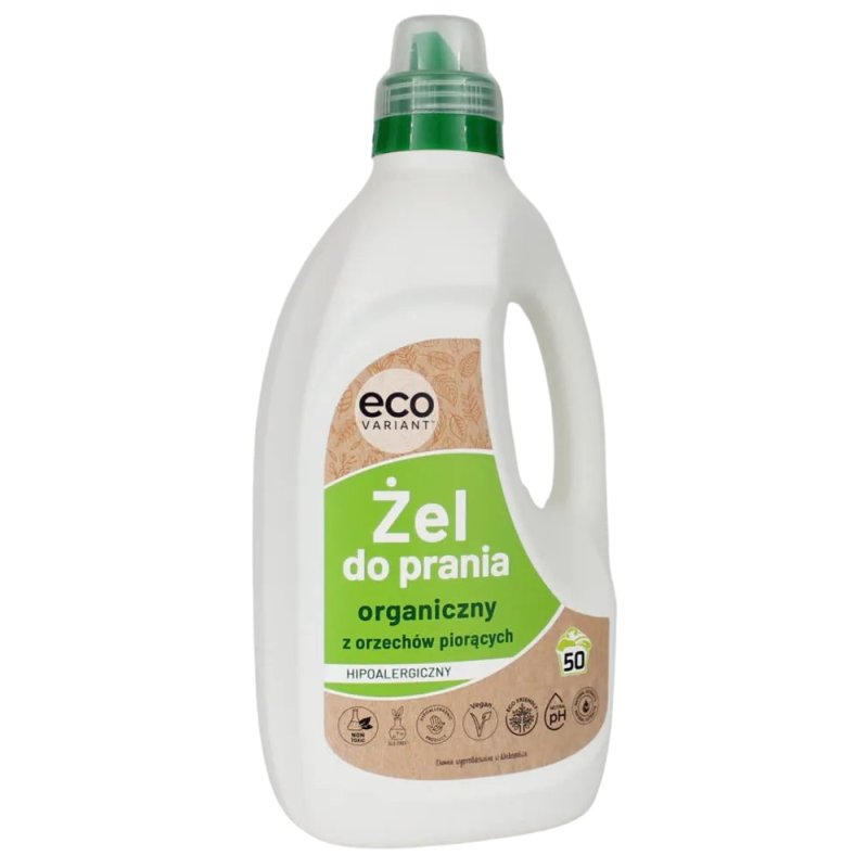 Żel do prania GOOD WASH 3in1 1,5kg EcoVariant