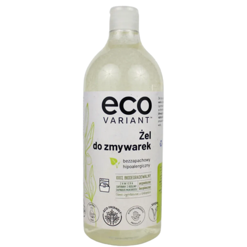 Żel do zmywarki FLASH PERFECT 1kg EcoVariant