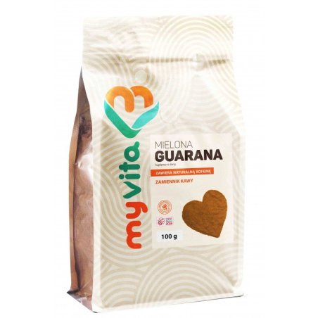 Guarana mielona 100g MyVita