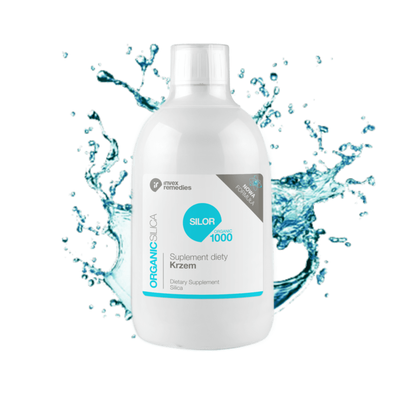 Invex Remedies Silor Krzem