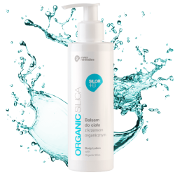 Invex Remedies Silor+B Balsam do ciała z krzemem organicznym 200ml