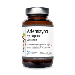 Kenay Artemizyna bylica piołun 60kaps.