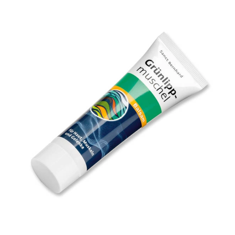 Balsam z omułka zielonowargowego 150ml Sanct Bernhard