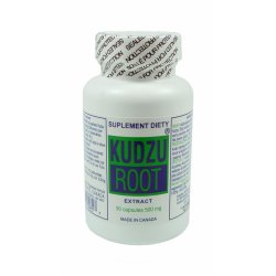 K&amp;K Bio+ Kudzu Root extract 90kaps.