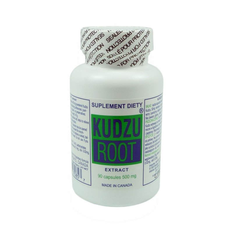 K&amp;K Bio+ Kudzu Root extract 90kaps.