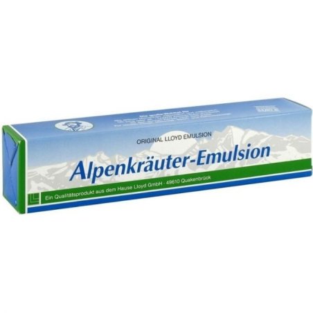 Lloyd Alpenkrauter-emulsion emulsja z ziół alpejskich 200ml