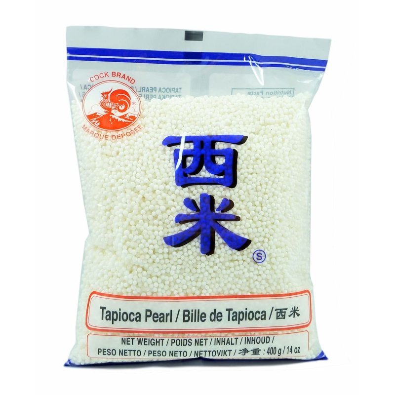 Tapioka perełki średnie 400g Merre