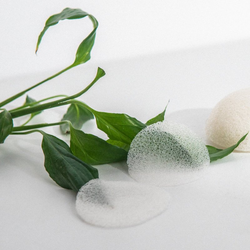 Mohani Płatki kosmetyczne konjac