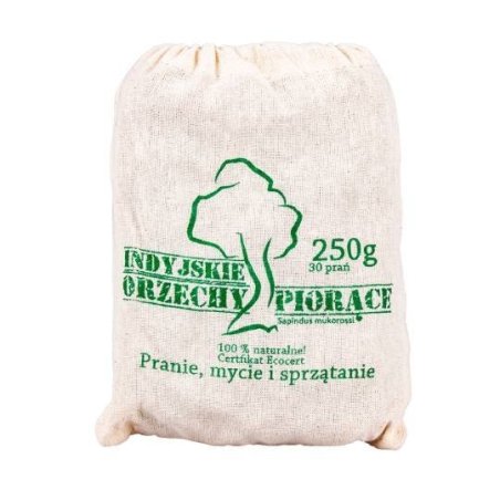 Nanga Orzechy piorące 250g