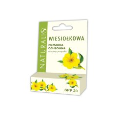 Naturalis Wiesiołkowa pomadka ochronna