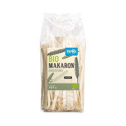 Makaron orkiszowy wstążki BIO 250g Niro