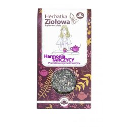 Natura-wita Herbatka ziołowa Harmonia tarczycy 80g