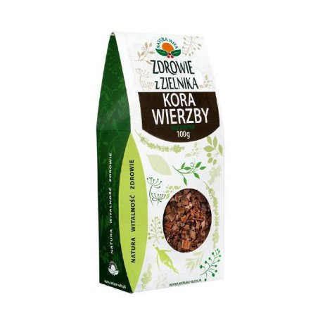 Natura-wita Wierzba kora 100g