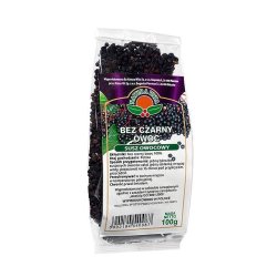 Natura-wita Bez czarny owoc 100g