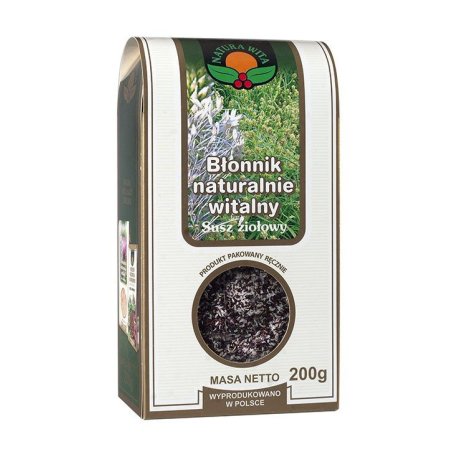 Błonnik witalny 500g Natura Wita