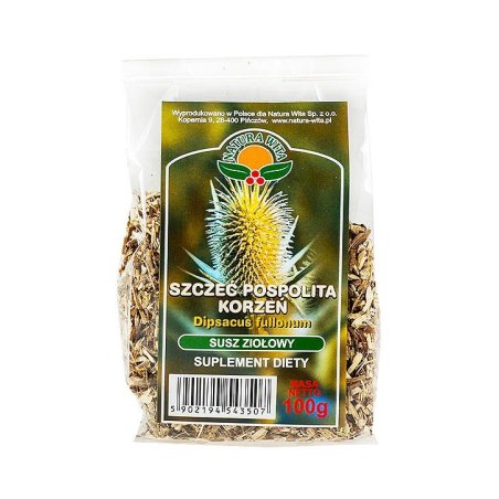 Natura-wita Szczeć pospolita korzeń 100g