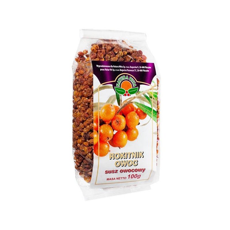 Natura-wita Rokitnik owoc 100g