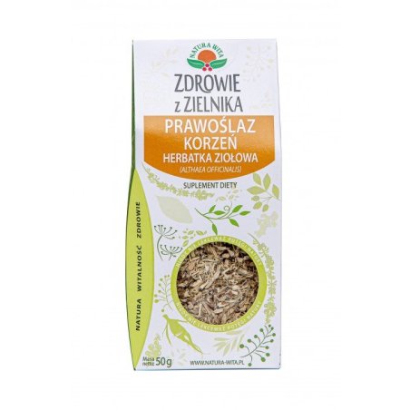 Natura-wita Prawoślaz korzeń 50g