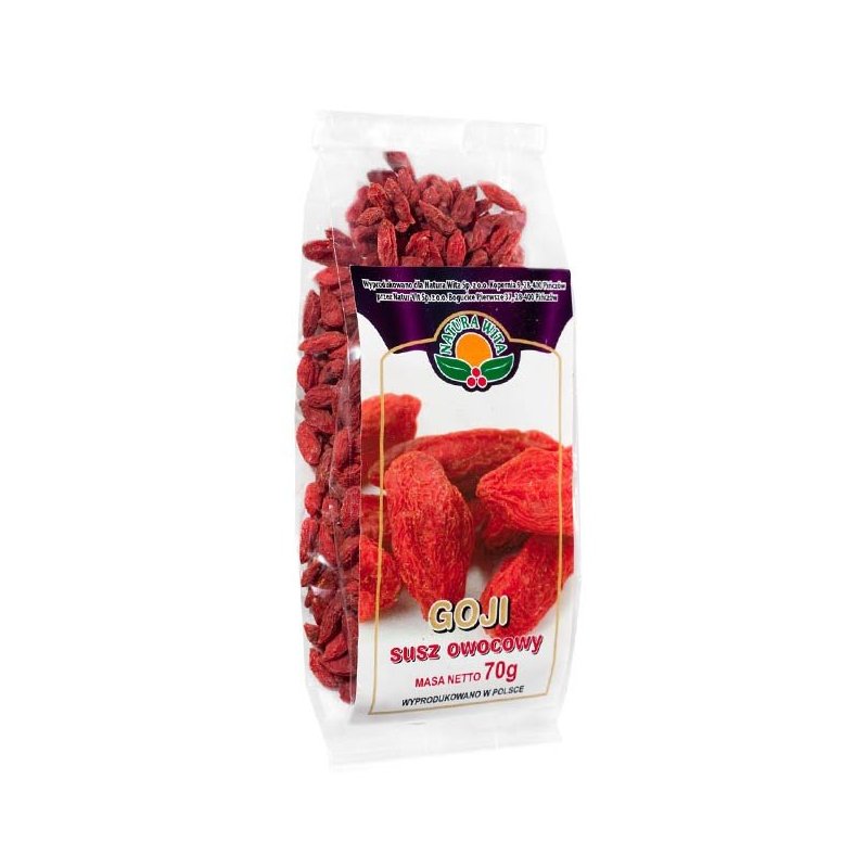 Natura-wita Goji owoc 70g