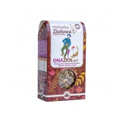 Natura-wita Herbatka ziołowa Dnazioł nr 1 80g