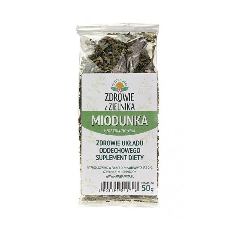 Natura-wita Miodunka 50g