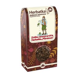 Natura-wita Herbatka ziołowo-owocowa Piersiowa 75g