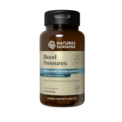 Nature's Sunshine Blood Pressurex